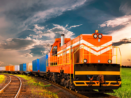Перевозка грузов железнодорожным транспортом в Узбекистан